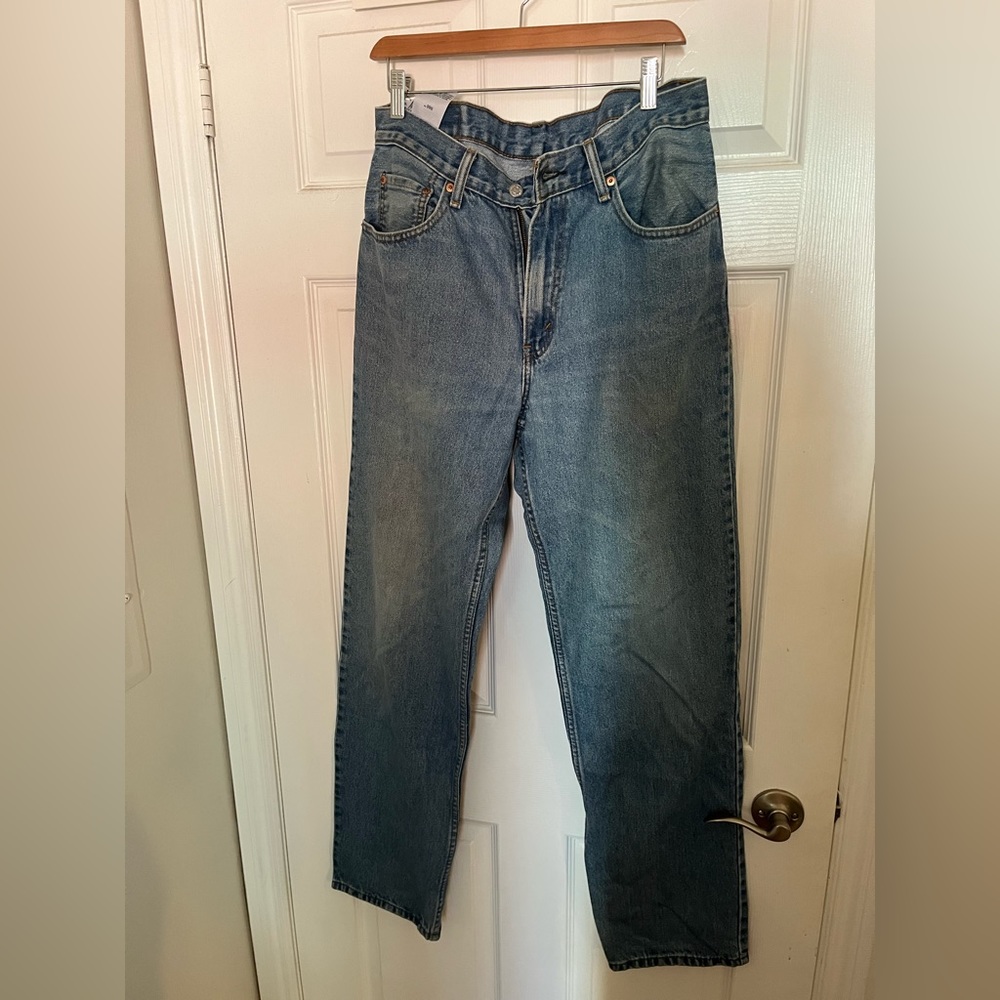 Vintage Levi’s 550